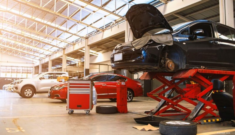 Trouver un atelier de réparation automobile fiable à Houston :votre guide étape par étape 