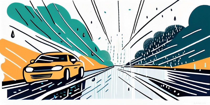 Guide d expert :7 conseils essentiels pour conduire en toute sécurité dans les conditions pluvieuses de Californie 