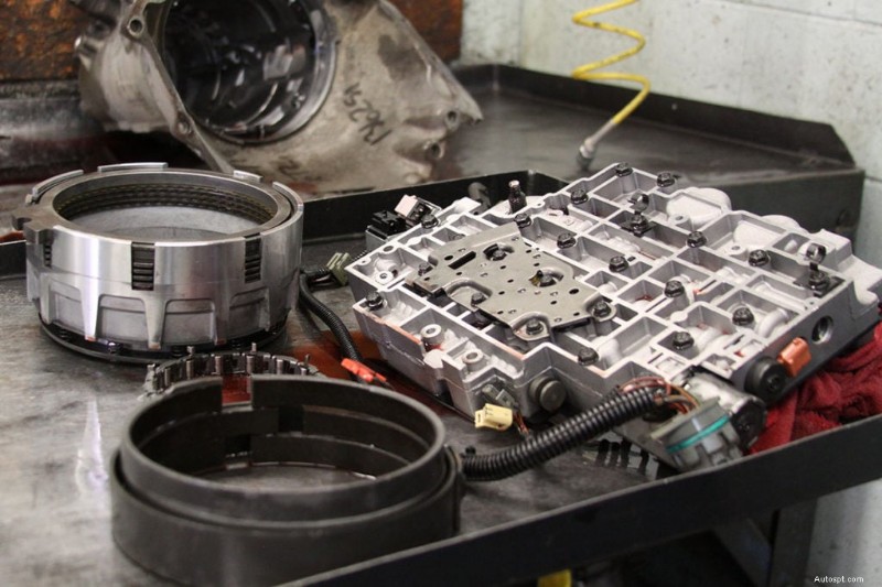 Services de transmission essentiels que tout propriétaire de voiture devrait connaître 