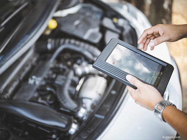 Les inspections numériques améliorent la qualité des services automobiles à Allen, Texas 
