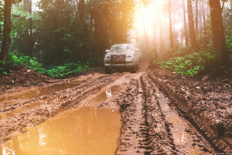 Guide essentiel pour nettoyer rapidement et efficacement votre voiture après des aventures boueuses en plein air 