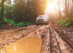 Guide essentiel pour nettoyer rapidement et efficacement votre voiture après des aventures boueuses en plein air 