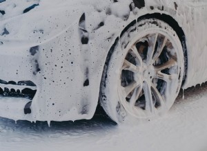 La mousse de neige expliquée :nettoyez votre voiture en toute sécurité grâce à la science 