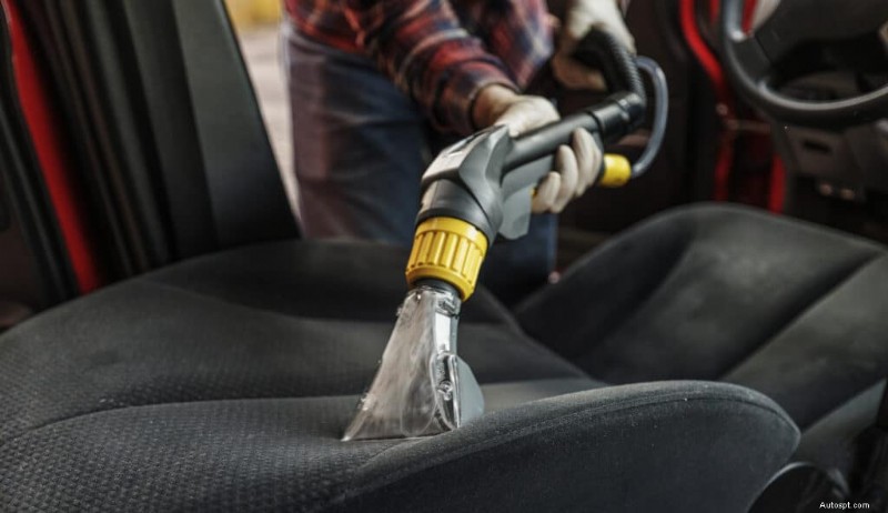 Guide d expert :Sécher les sièges d auto en toute sécurité après le nettoyage 
