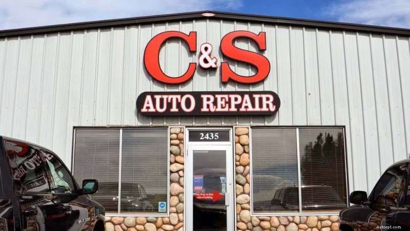 Meilleurs services de réparation automobile à Idaho Falls – Experts de confiance chez C&S Auto Repair 