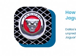 Guide d entretien ultime de Jaguar pour Dallas, Texas :conseils d experts et soins locaux 