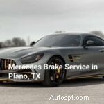 Service de freinage professionnel Mercedes-Benz à Plano, Texas – Expert Care &Safety 