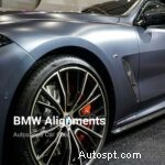 Services d’alignement et de pneus BMW à Dallas et Plano, Texas – Précision et performance 
