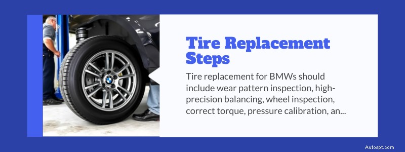 Services d’alignement et de pneus BMW à Dallas et Plano, Texas – Précision et performance 