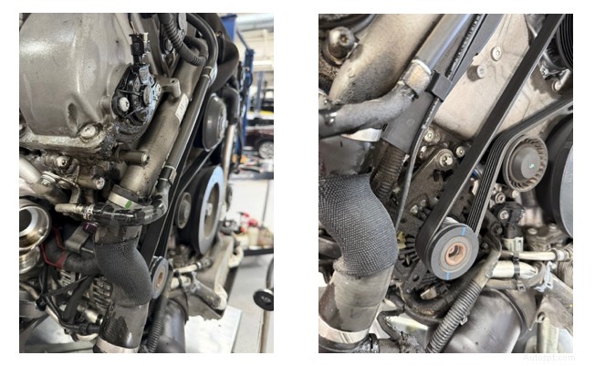 Smart Fix vs Good Fix :Choisir la bonne réparation pour les fuites du carter de distribution Porsche 