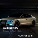 Service expert en batterie et électricité Audi – Plano et Dallas 