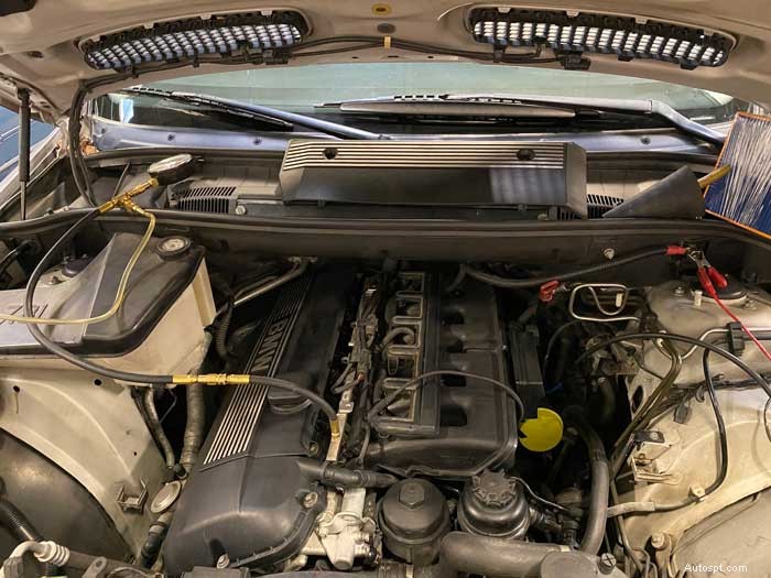 Guide complet d’entretien et de service BMW X5 pour Dallas, Texas 