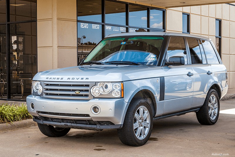Réparation du Range Rover de Dallas :soins et maintenance experts pour les propriétaires 