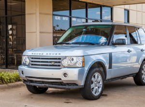 Réparation du Range Rover de Dallas :soins et maintenance experts pour les propriétaires 