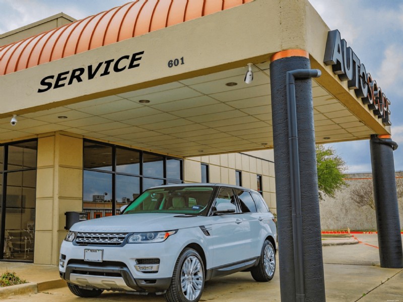 Réparation du Range Rover de Dallas :soins et maintenance experts pour les propriétaires 