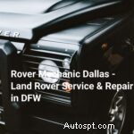 Mécaniciens Rover de confiance à Dallas – Service et réparation experts Land Rover 