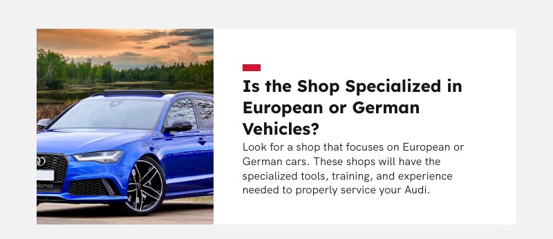 Trouvez le meilleur mécanicien Audi à Dallas :12 questions incontournables pour protéger votre investissement 