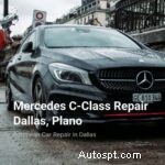 Services de réparation experts de Mercedes Classe C à Dallas, Plano et White Rock 