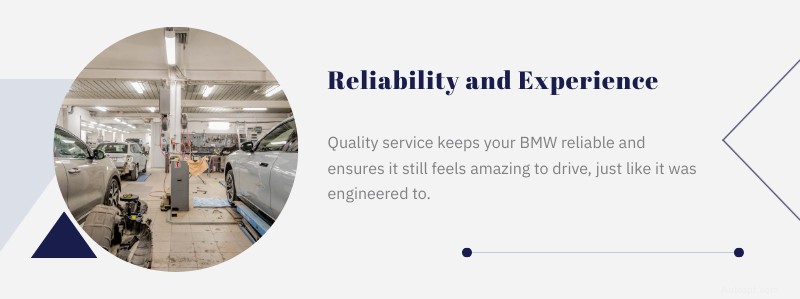 Service BMW de Dallas :des soins experts auxquels chaque propriétaire devrait s attendre 