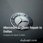 Réparations expertes de Mercedes Classe C à Dallas et Plano - Service de confiance et pièces d origine 