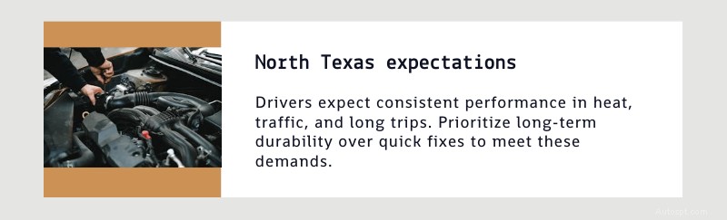 Réparation experte de BMW Série M à Dallas et Plano – Service axé sur la performance 