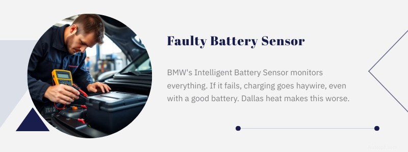 Service électrique et batterie Dallas BMW – Diagnostics experts et réparations de précision 