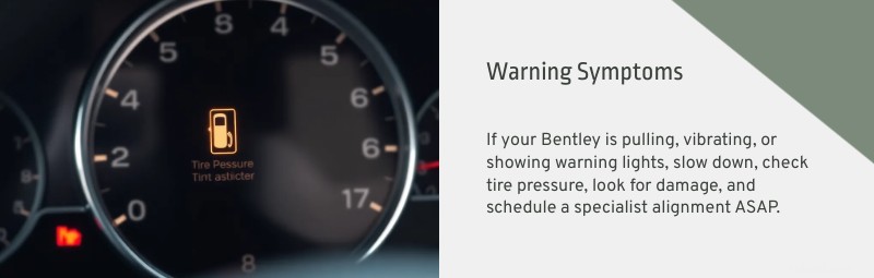 Service d alignement des roues et de pneus Bentley à Dallas et Plano - Précision d expert pour des performances et une sécurité de luxe 