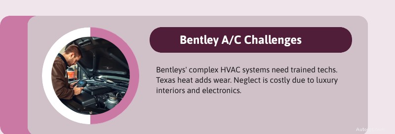 Service de climatisation Bentley à Dallas/Plano :conseils d experts avant de réserver 