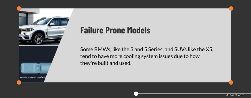 Service expert du système de refroidissement BMW à Dallas et Plano, Texas 