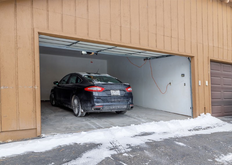 L’entreposage hivernal de votre voiture en toute simplicité :9 conseils d’experts pour protéger votre véhicule 
