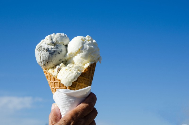 Livraison de glaces haut de gamme pour les passionnés de voitures 