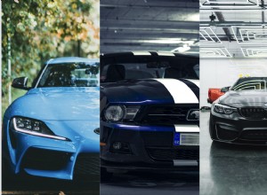 Voitures allemandes, japonaises et américaines :principales similitudes et différences expliquées 