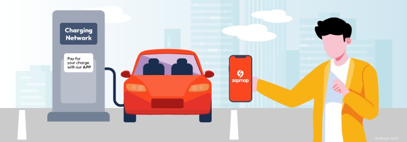 Comment payer la recharge publique des véhicules électriques au Royaume-Uni – simple, sécurisé et abordable 