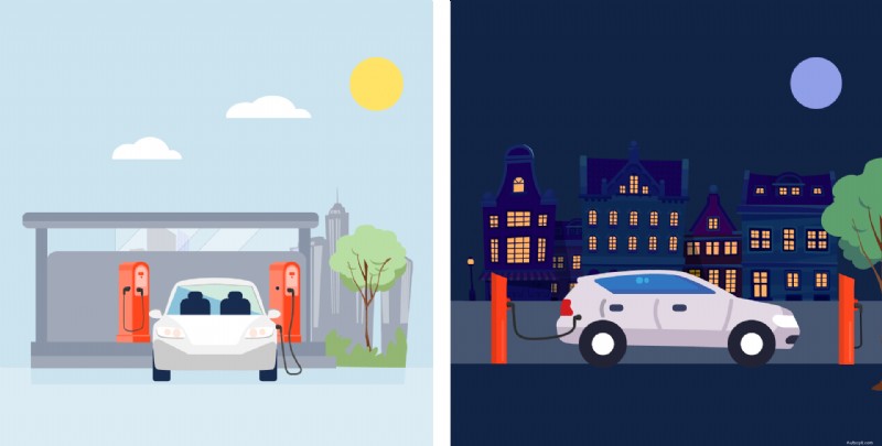 Comprendre les coûts de recharge des véhicules électriques :un guide complet 