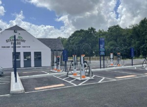 Chargement en route :une alimentation rapide et fiable pour les longs trajets au Royaume-Uni 