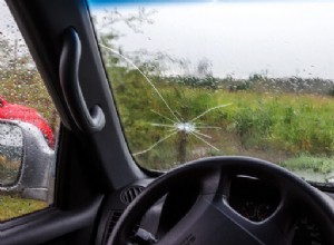 Guide d expert pour réparer les pare-brise ébréchés ou fissurés rapidement et en toute sécurité 
