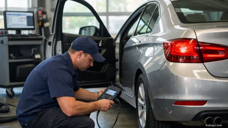 Maîtrisez le test d’émissions des véhicules :un guide étape par étape éprouvé pour le conducteur 