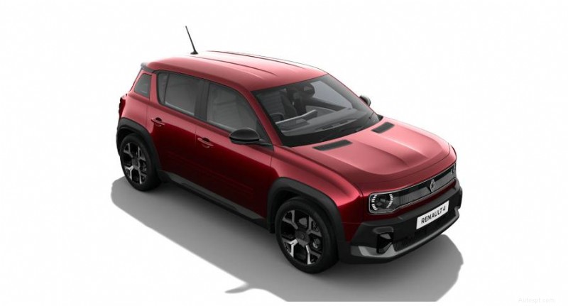 SUV Renault 4 E-Tech :le guide d achat définitif de voitures électriques au Royaume-Uni 