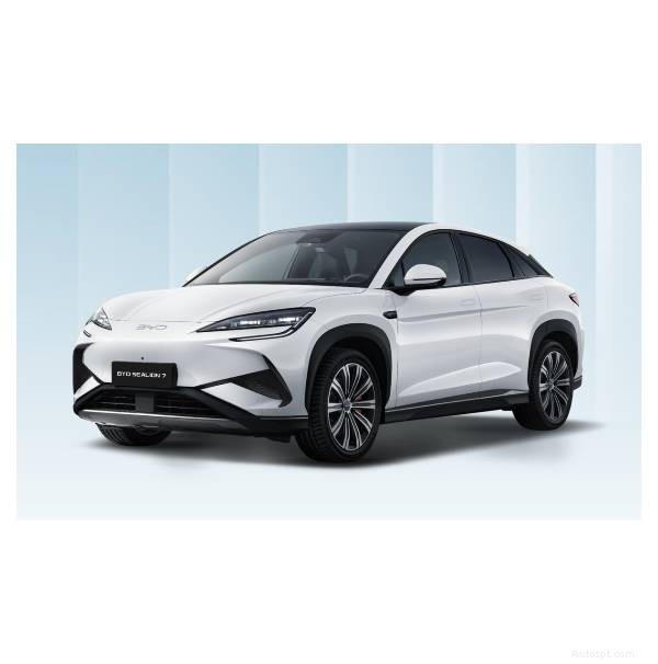 BYD Sealion 7 SUV :le guide d achat définitif de voitures électriques au Royaume-Uni 
