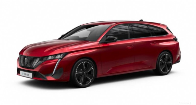 Peugeot e-308 SW :votre guide du break électrique définitif au Royaume-Uni 