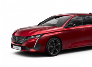 Peugeot e-308 SW :votre guide du break électrique définitif au Royaume-Uni 