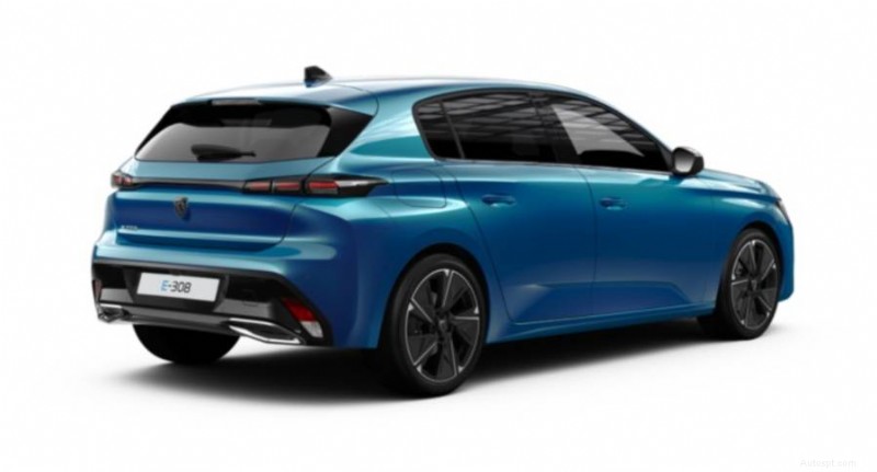 Peugeot e-308 Hatchback :votre guide d’achat définitif de voitures électriques au Royaume-Uni 
