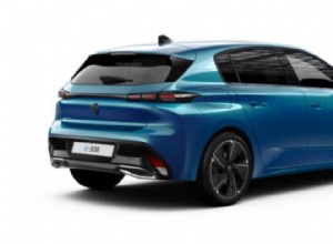 Peugeot e-308 Hatchback :votre guide d’achat définitif de voitures électriques au Royaume-Uni 