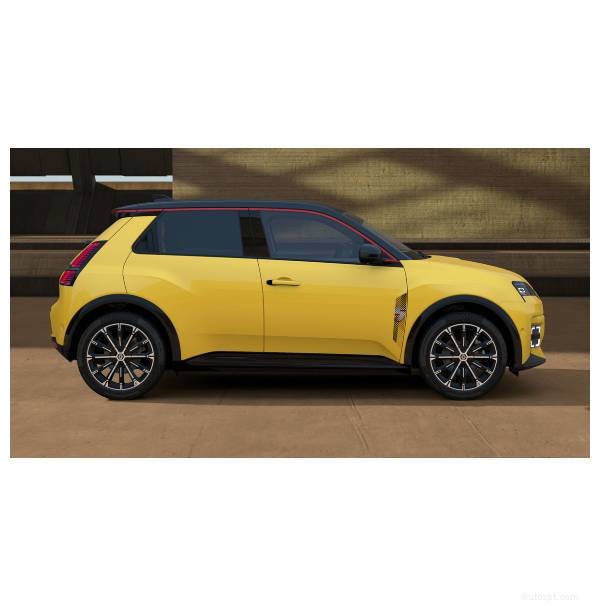 Renault 5 E-Tech Hatchback :votre guide d achat ultime de voiture électrique au Royaume-Uni 