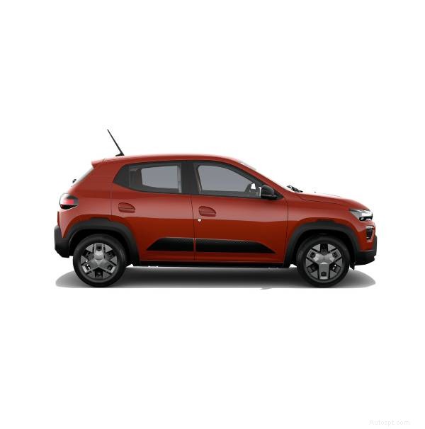 Dacia Spring Hatchback :votre guide d’achat définitif de voitures électriques au Royaume-Uni 