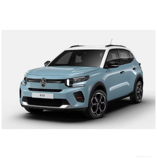 SUV Citroën ë-C3 :votre guide britannique du véhicule 100 % électrique 