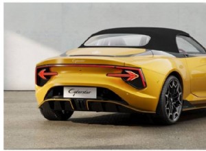MG Cyberster Roadster – Le guide d’achat définitif de voitures électriques au Royaume-Uni 