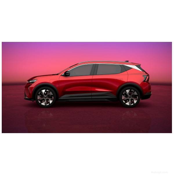 Renault Scenic E-Tech :Le guide ultime au Royaume-Uni pour acheter un SUV électrique 