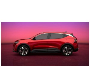Renault Scenic E-Tech :Le guide ultime au Royaume-Uni pour acheter un SUV électrique 