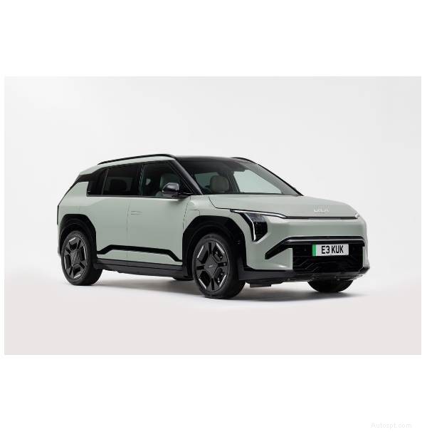 SUV Kia EV3 :votre guide ultime pour l achat d un véhicule 100 % électrique au Royaume-Uni 